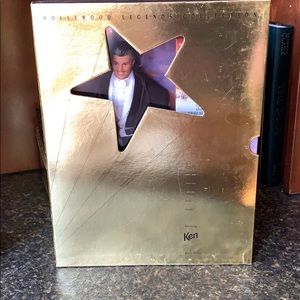 Barbie Hollywood Legends Gone With the Wind